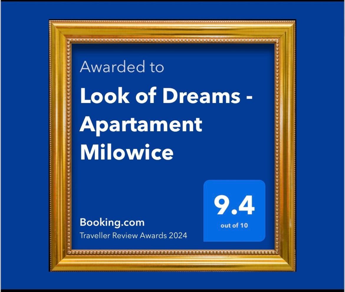 Look Of Dreams - Apartament Milowice Сосновець Екстер'єр фото